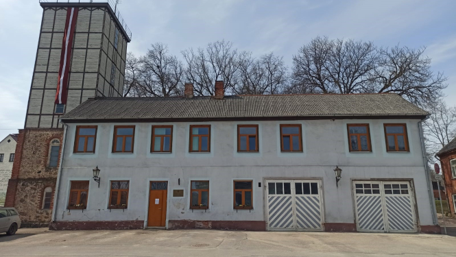 kandava depo