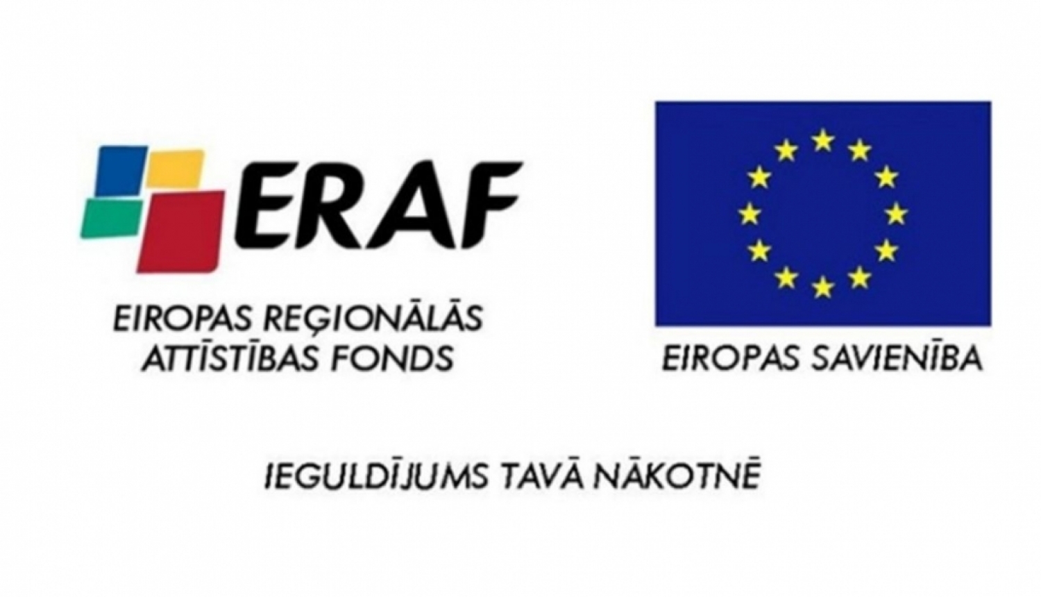 ERAF logo