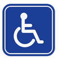 Starptautiskā invaliditātes zīme