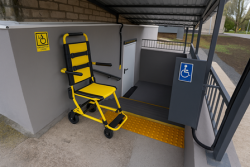 Evakuācijas krēsls