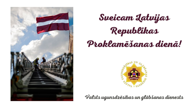 sveiciens 18.novembri