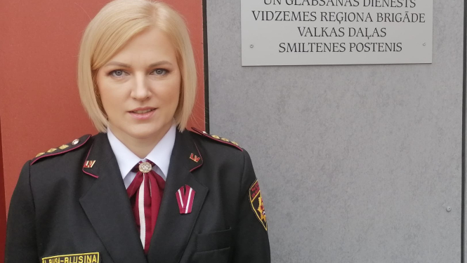 smiltenes potstena komandiere