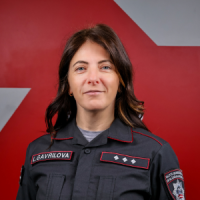 Laimdota Gavrilova